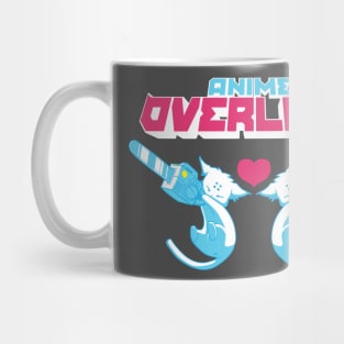 Anime Overlord, kittytime Mug